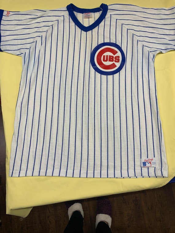 Vintage chicago cubs shirt - Gem