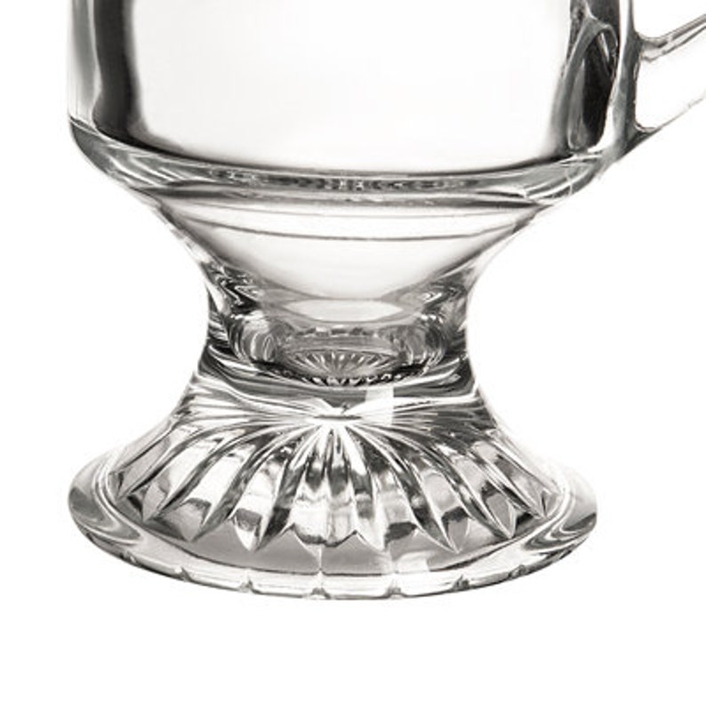 Personalized Irish Coffee Mugs set of 4 irish coffee mugs Etsy