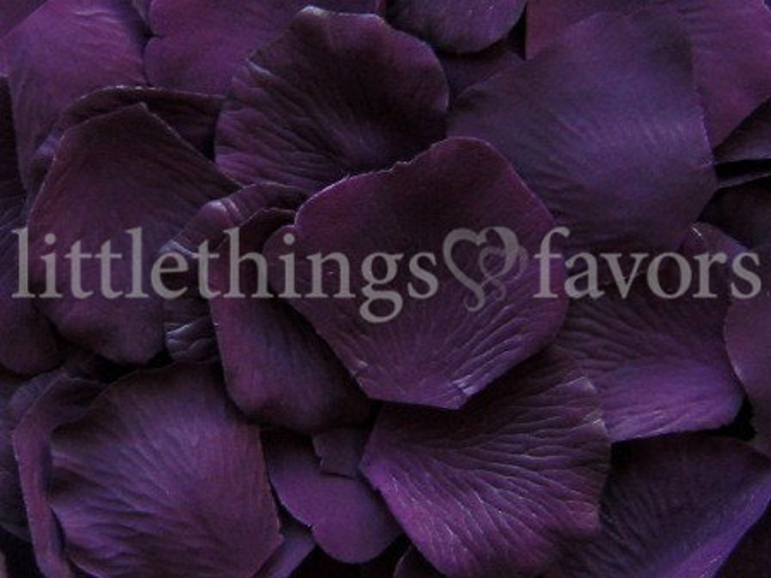 Eggplant Purple Rose Petals Eggplant Silk Rose Petals DIY Etsy