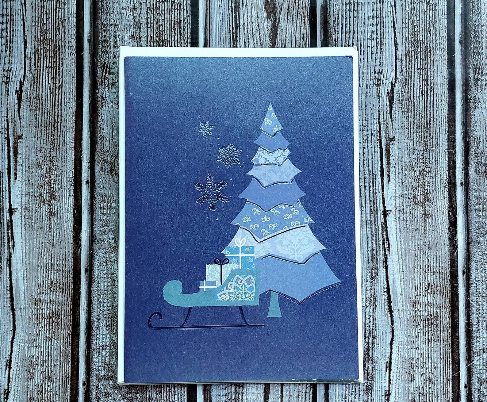 Paper Magic Group Courtesy of Advocate Art Seasons Etsy