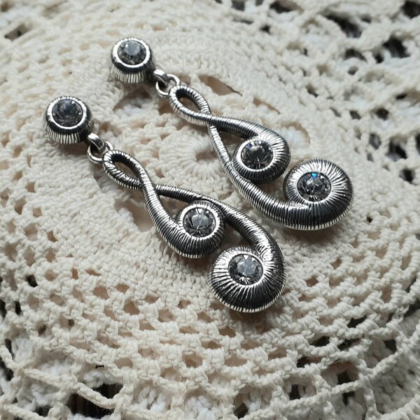 Retired Brighton Earrings Etsy