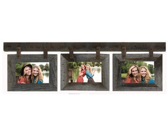 DIY 4X6 Multi Picture Frame Collage Kit for multiple pictures | Etsy