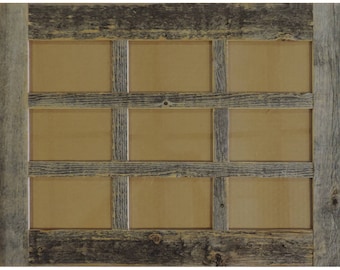 4x6 multi picture frames white barn wood window collage frame opening for 4 frame etsy 4x6 multi picture frames white barn wood window collage frame opening for 4 frame etsy