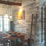 Whitewash Wall Paneling White Wash Shiplap Tongue And Groove Etsy