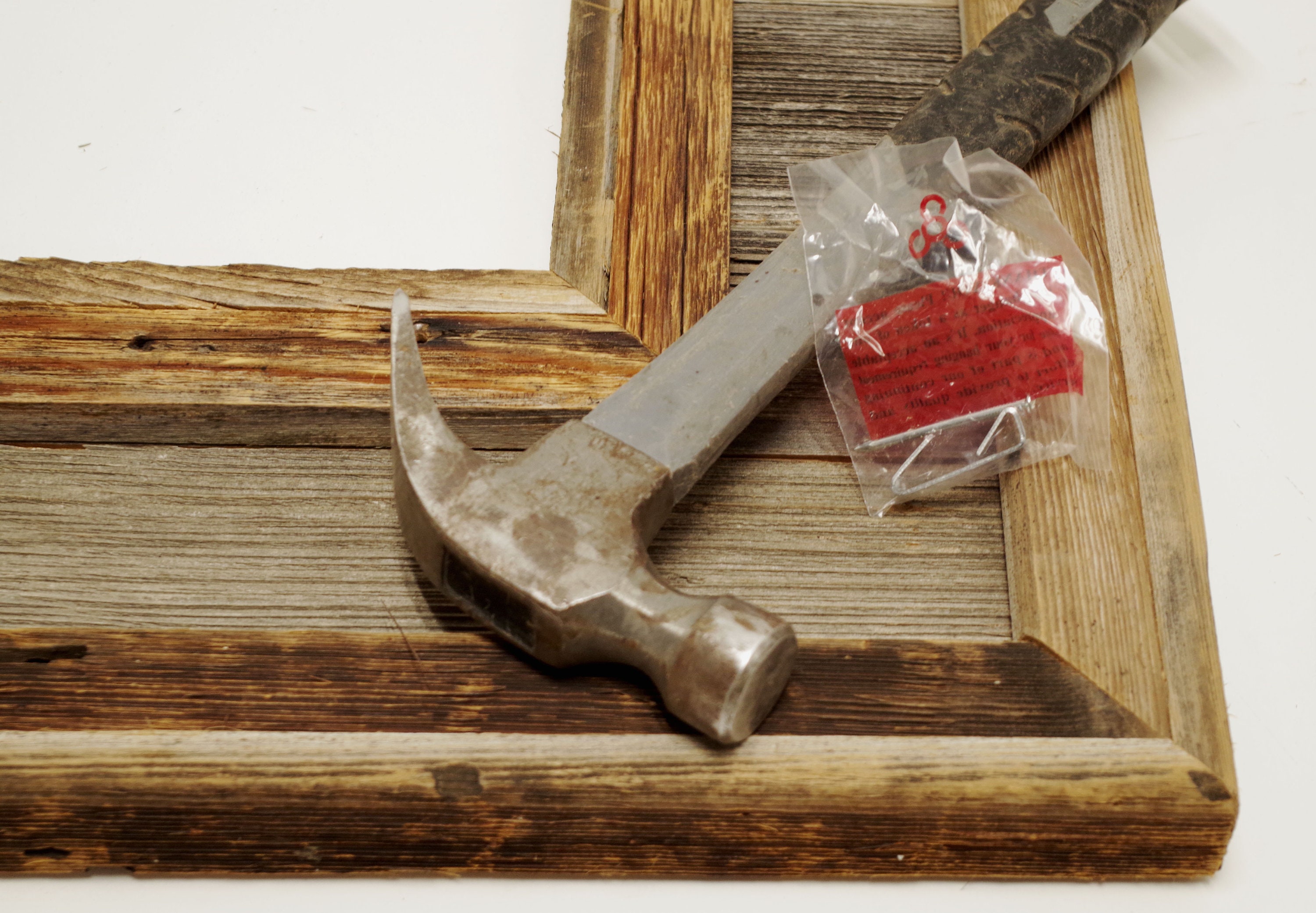 DurangoFamily Reclaimed Wooden Picture Frame Large Western Etsy