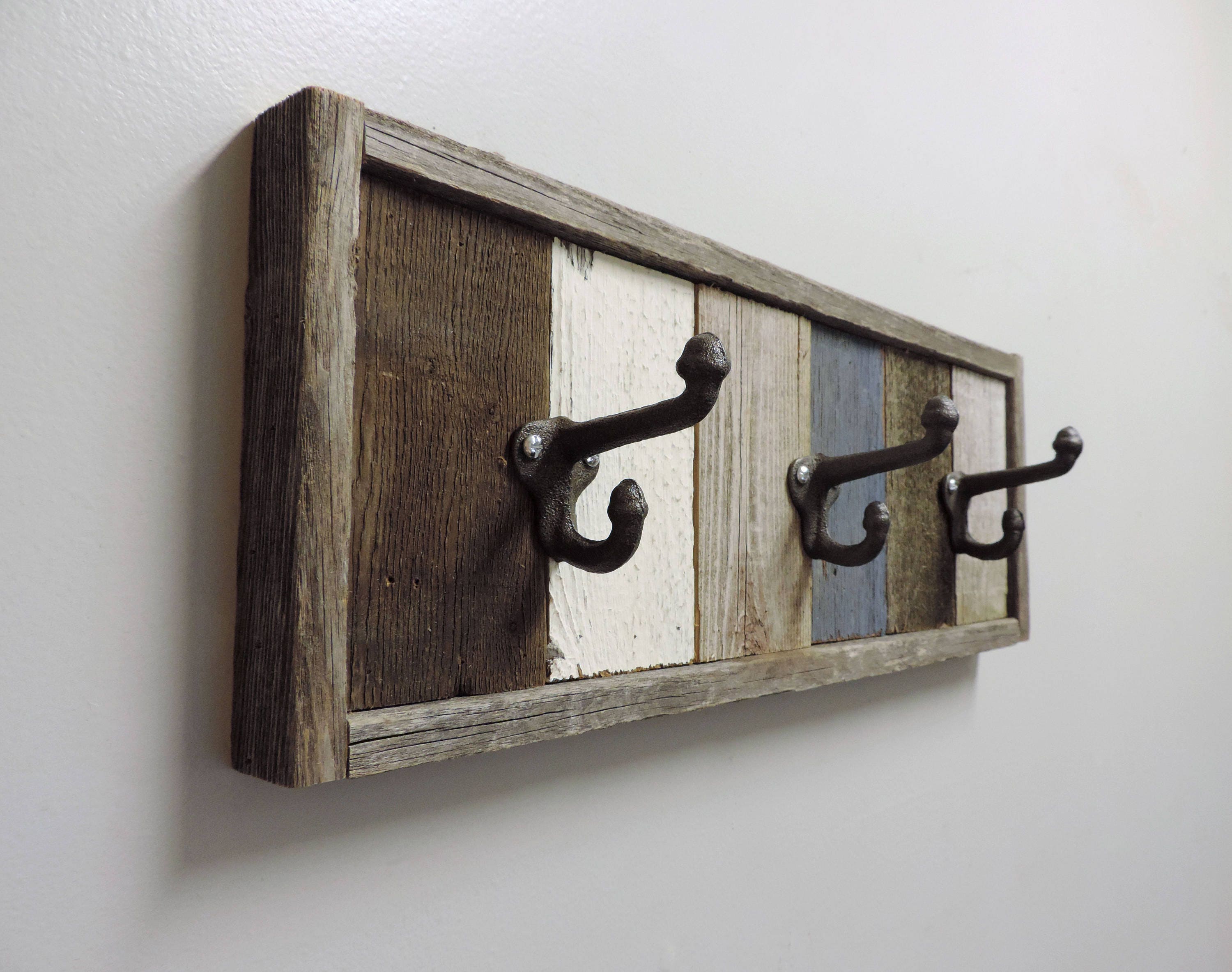 Multi Hook Bathroom Etsy