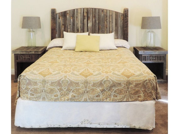 Farmhouse Style Arched Twin Bed Barnwood Headboard W Narrow - Farmhouse Style Twin Bedding Farmhouse Style Arched Twin Bed Barnwood Headboard W Narrow - Farmhouse Style Twin Bedding