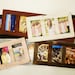 Multi Opening 4X6 Barnwood Panel Collage Picture Frame, Rustic Multiple Photo Frames. 2,3,4,5,6,7,8,9 Choice of natural or painted finishes.