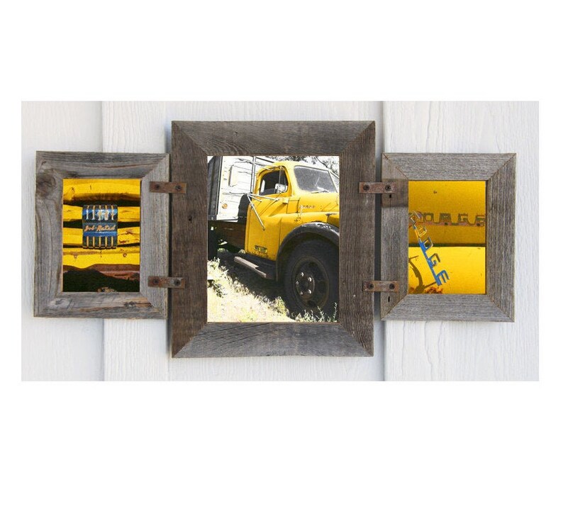 1 8x10 and 2 5x7 frame