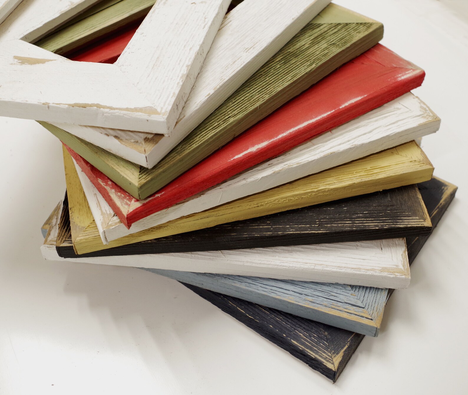 DIY 5X7 Multi Picture Frame Collage Kit for multiple pictures Etsy