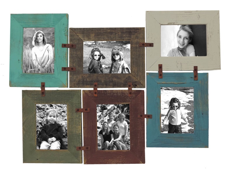 Friendship Photos Wedding Photo Set Diy 5x7 Multi Picture Frame Collage Kit For Multiple Pictures Wooden Farmhouse Gallery Wall Decor Frames Photography Gkjwonosari Com