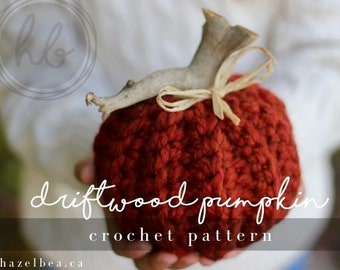 Crochet Pumpkin Pattern