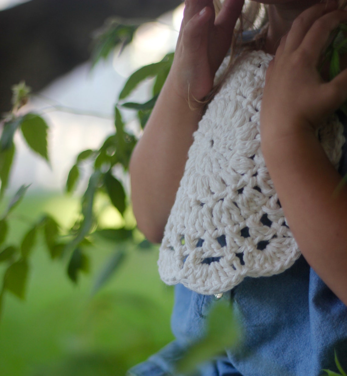 Cotton Baby Bib Pattern. Crochet Pattern Knit Pattern DIY Etsy Canada