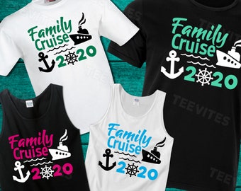 royal caribbean family cruise shirts