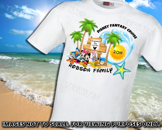 etsy disney cruise shirts