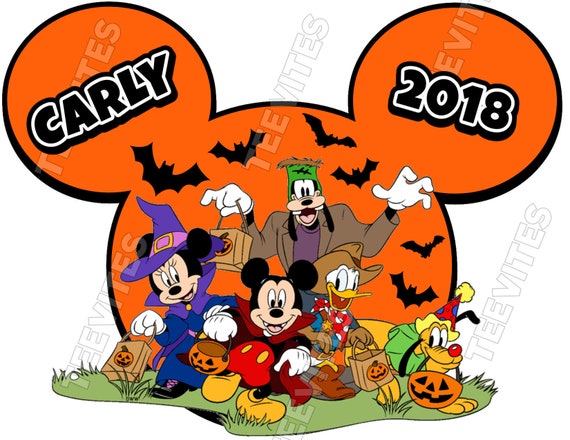 Halloween Disney Shirts After Hours Boo Bash Shirts Mickey Etsy 日本