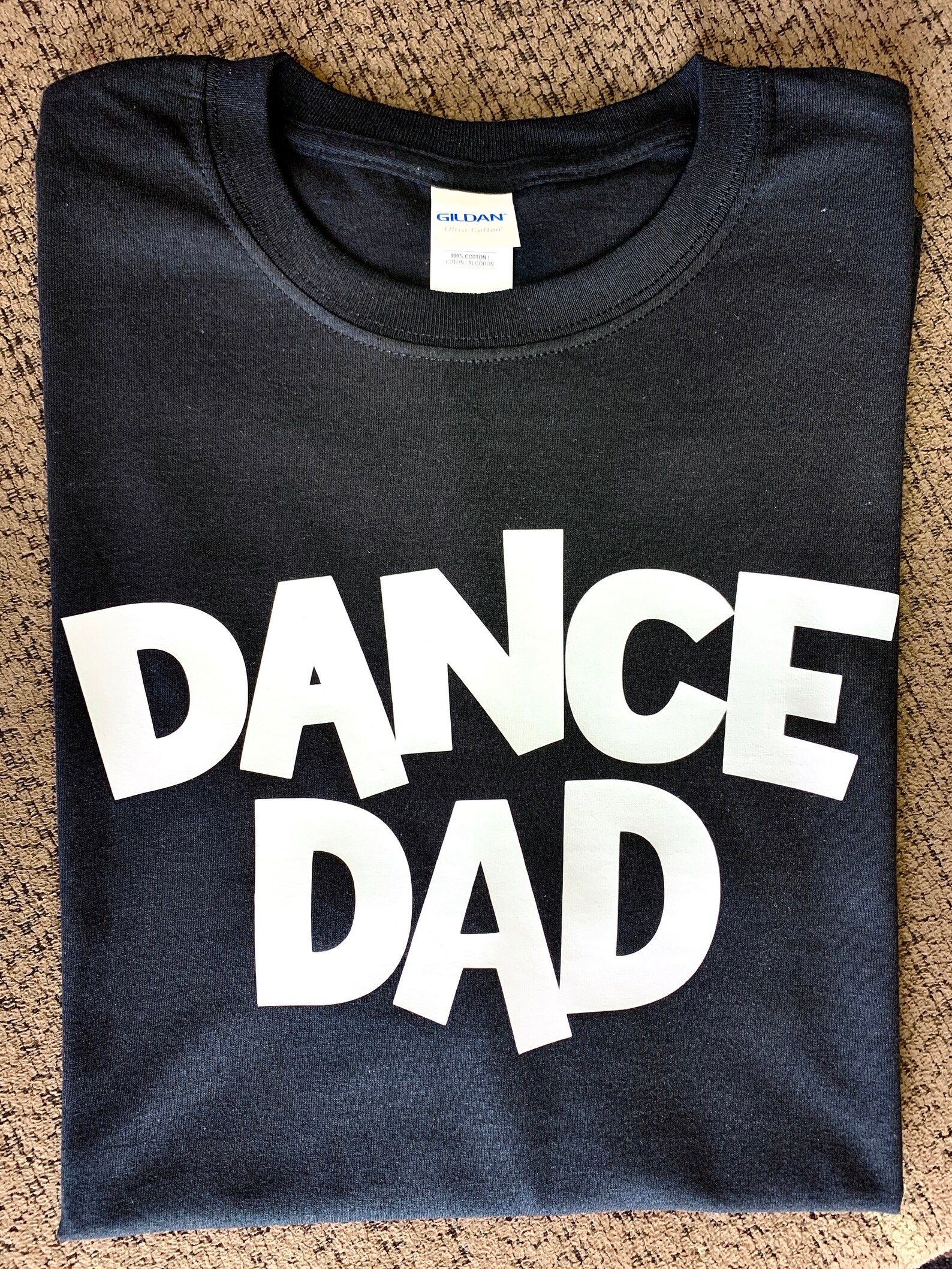 Dance Dad T-shirt or Tank Top - Etsy