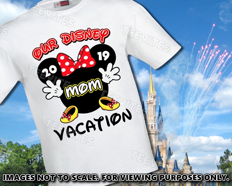 matching disney vacation shirts