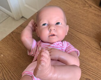 artificial baby doll