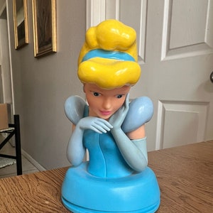 Cinderella 2024 piggy bank