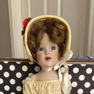 Mbi porcelain dolls 2025