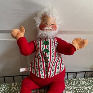 Daddy long legs santa dolls cheap