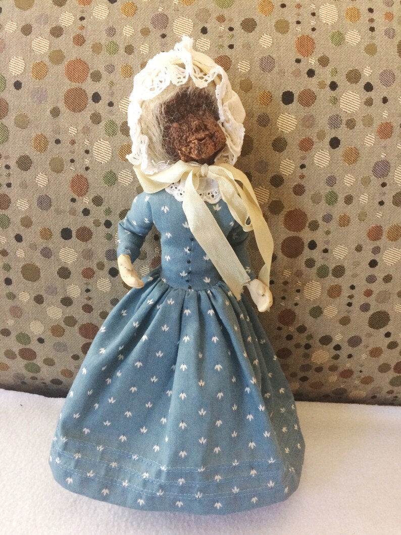black collectible dolls