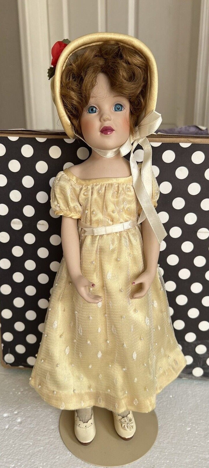 Mbi porcelain best sale dolls