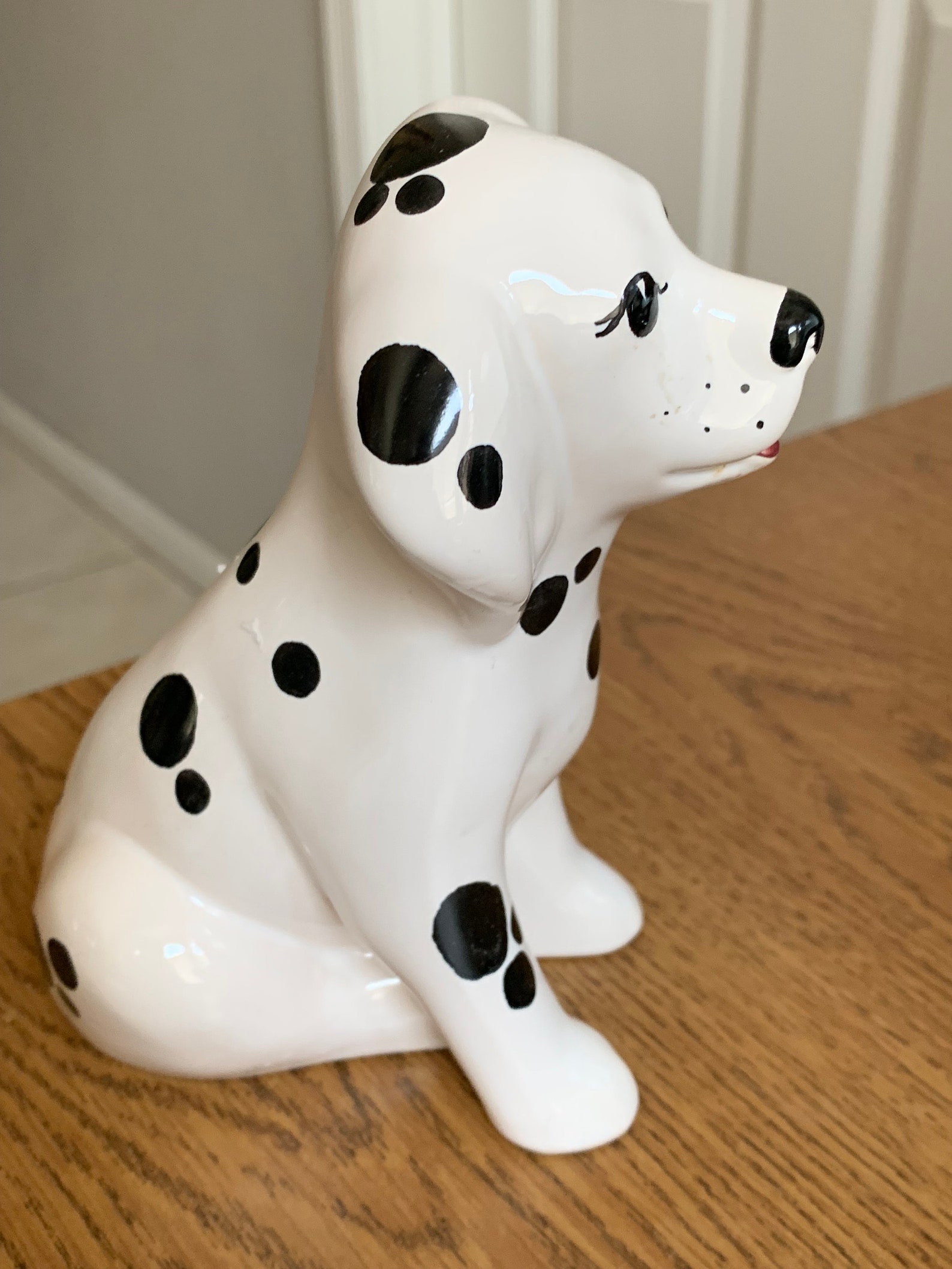 Vintage 6 Leslie Jean Guldkroken Sweden Dalmation DOG - Etsy