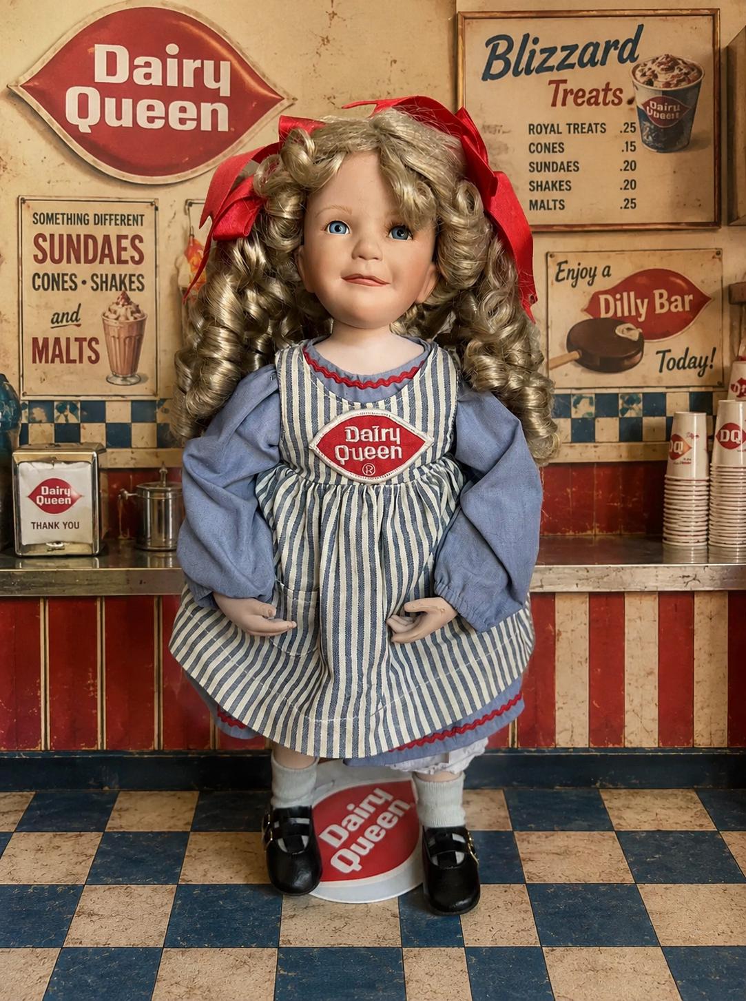 Dairy Queen Memorabilia - Etsy