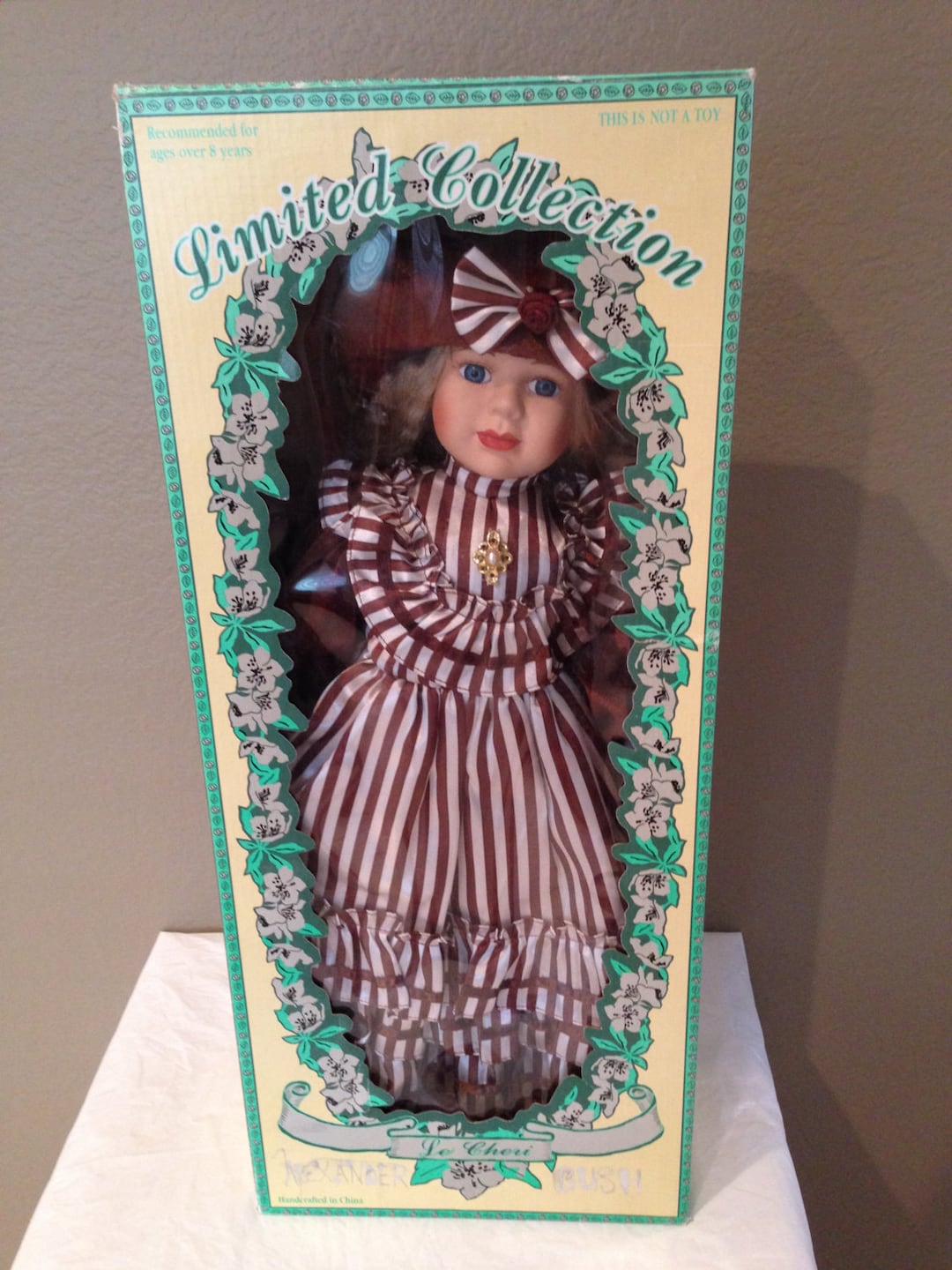 限定】Porcelain doll ポーセリンドール Le Cheri