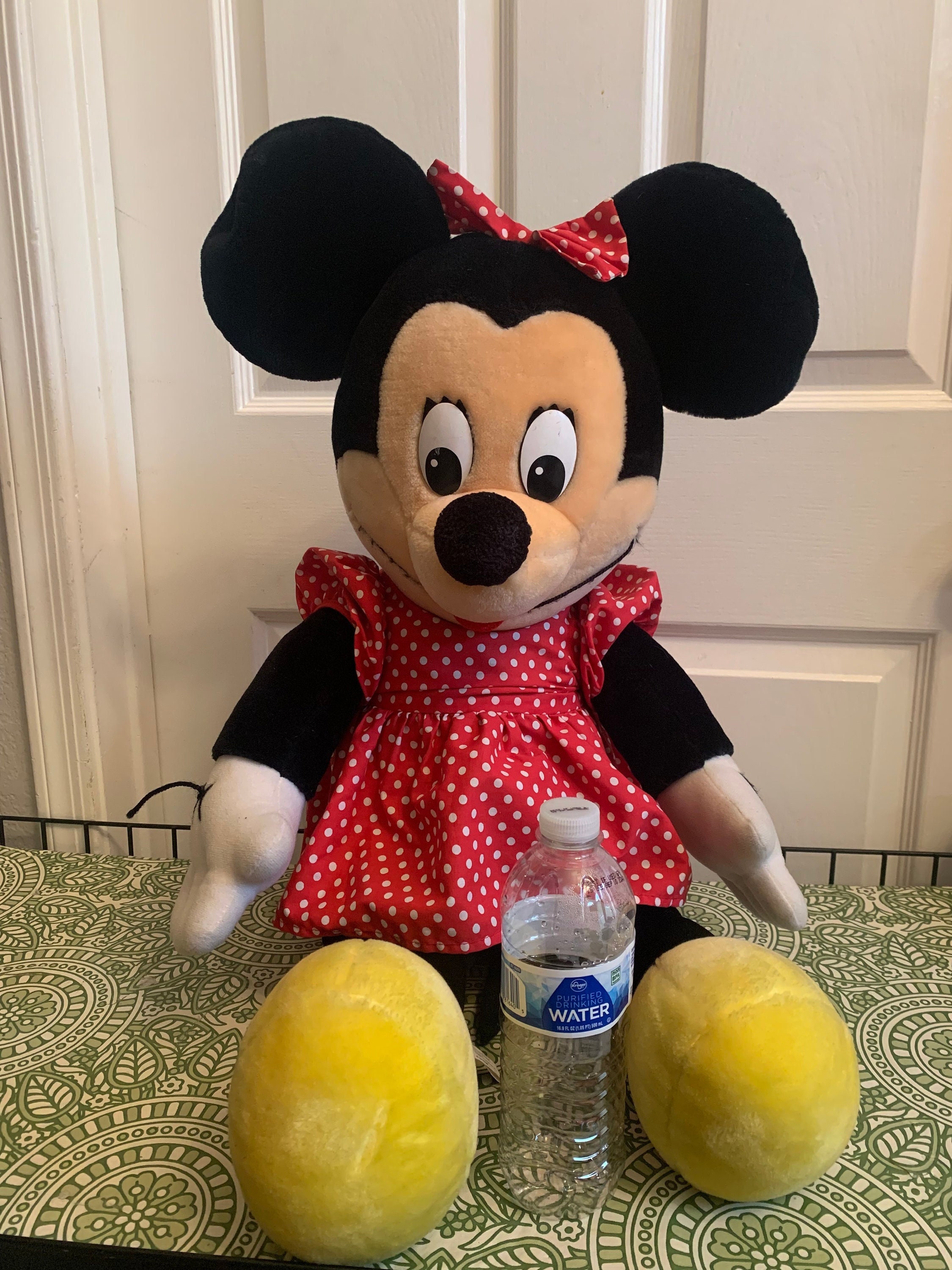 stuffed mouse