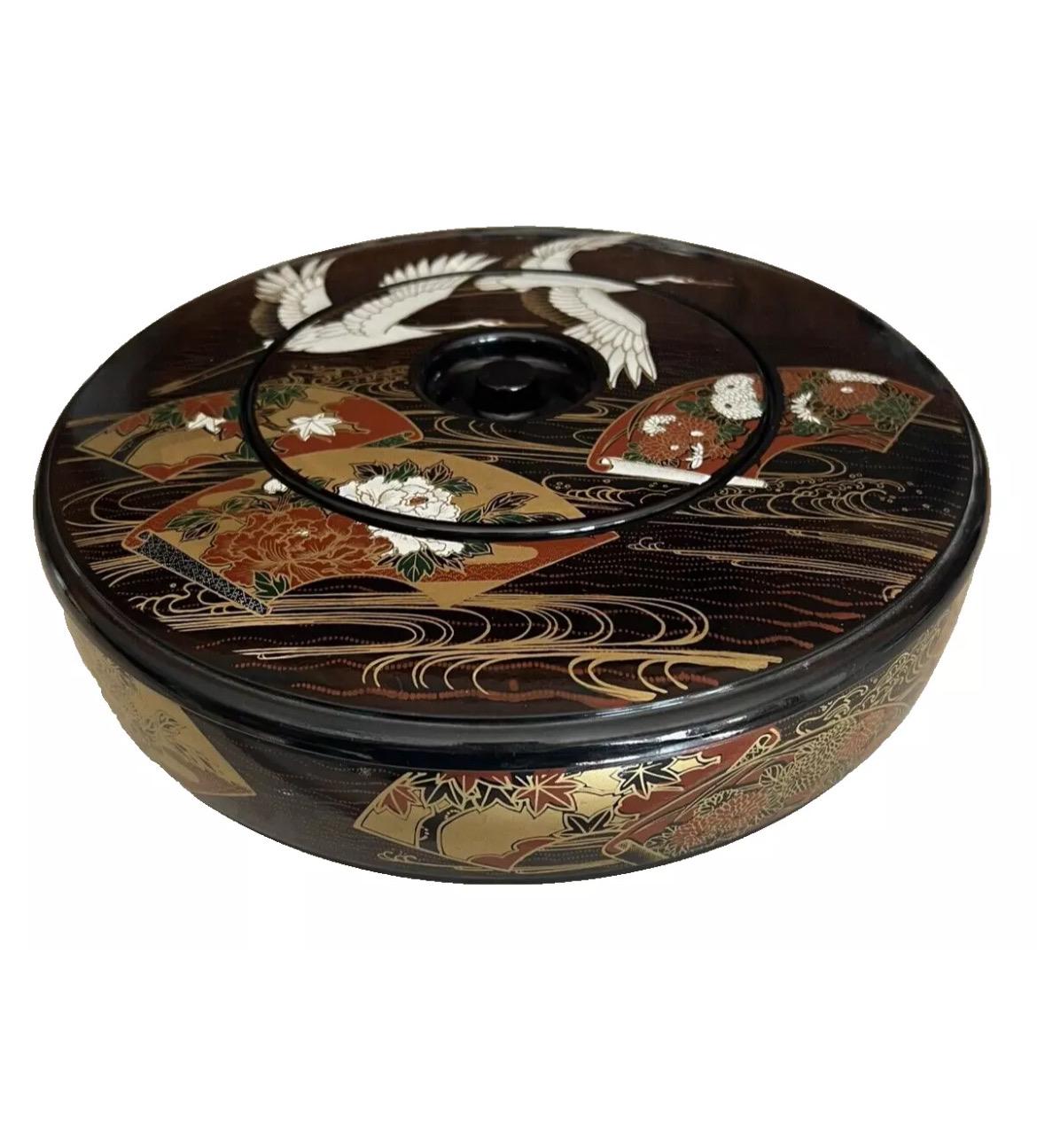 Japanese lacquerware - Etsy 日本