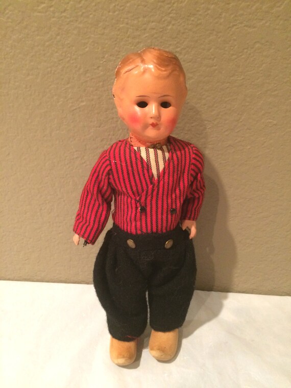 dutch boy doll