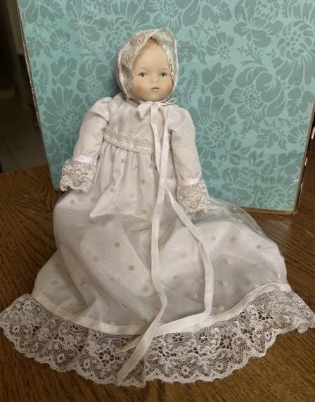 Antique porcelain baby dolls - Etsy 日本