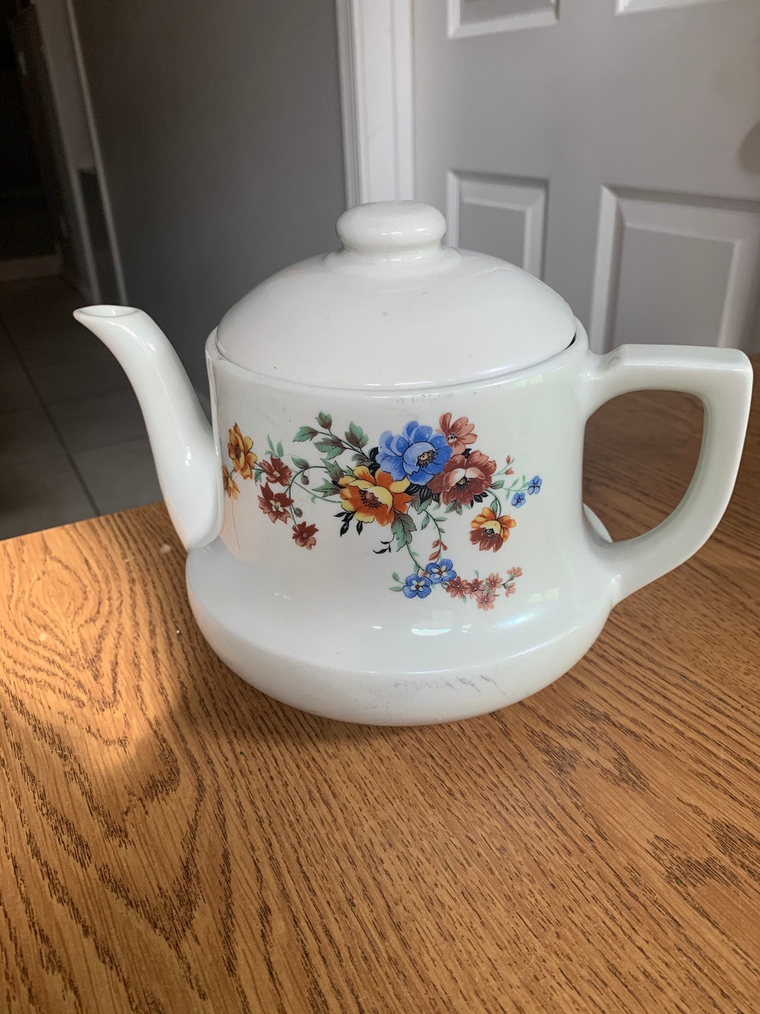 Vintage Dripolator Coffee Pot the Enterprise Aluminum Co With Lid