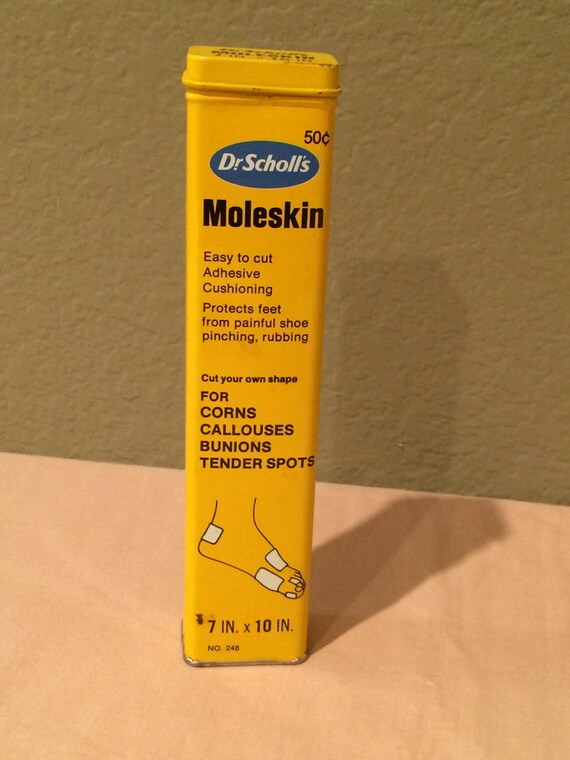 scholl sore spot moleskin