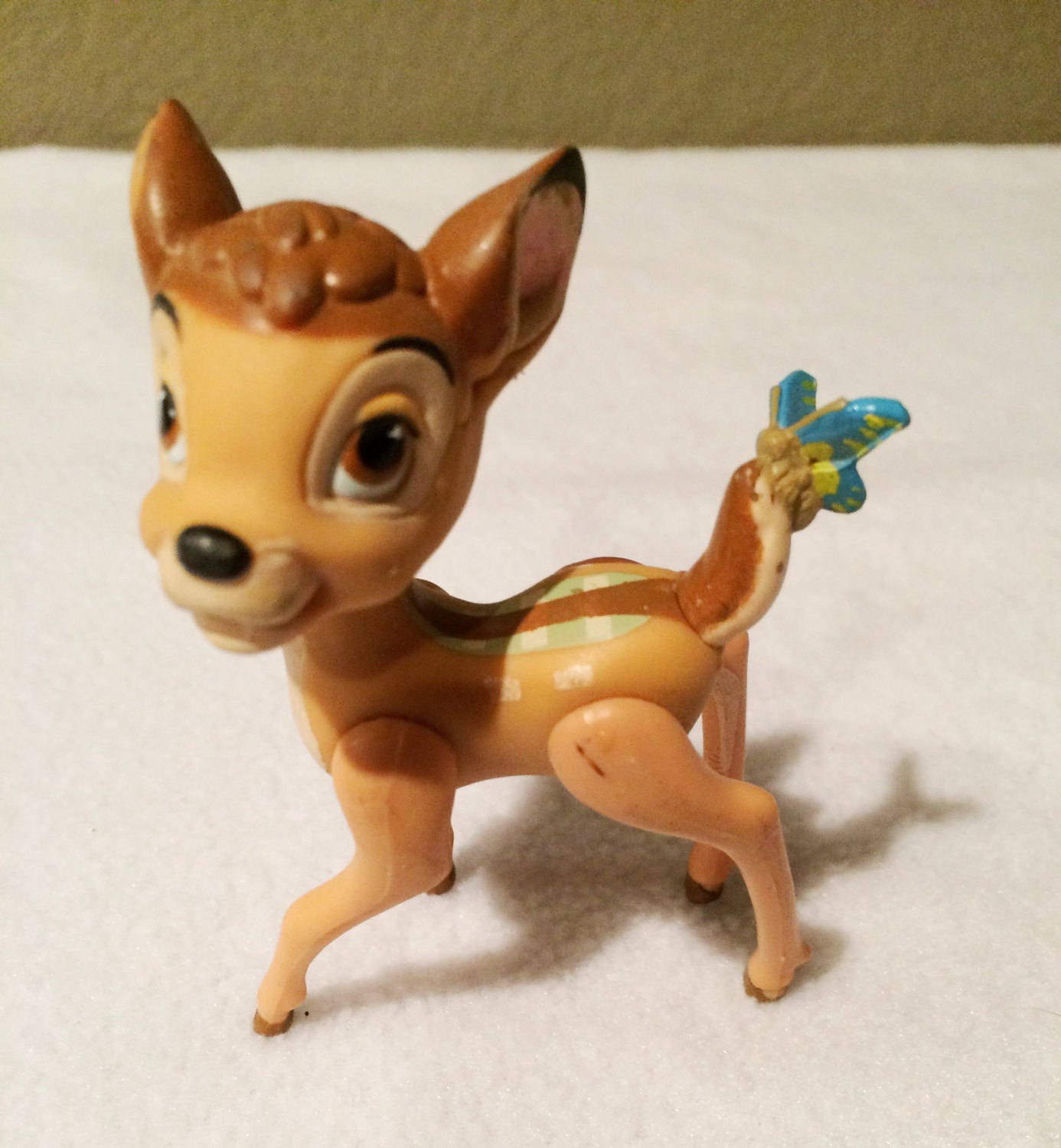 vintage bambi toy