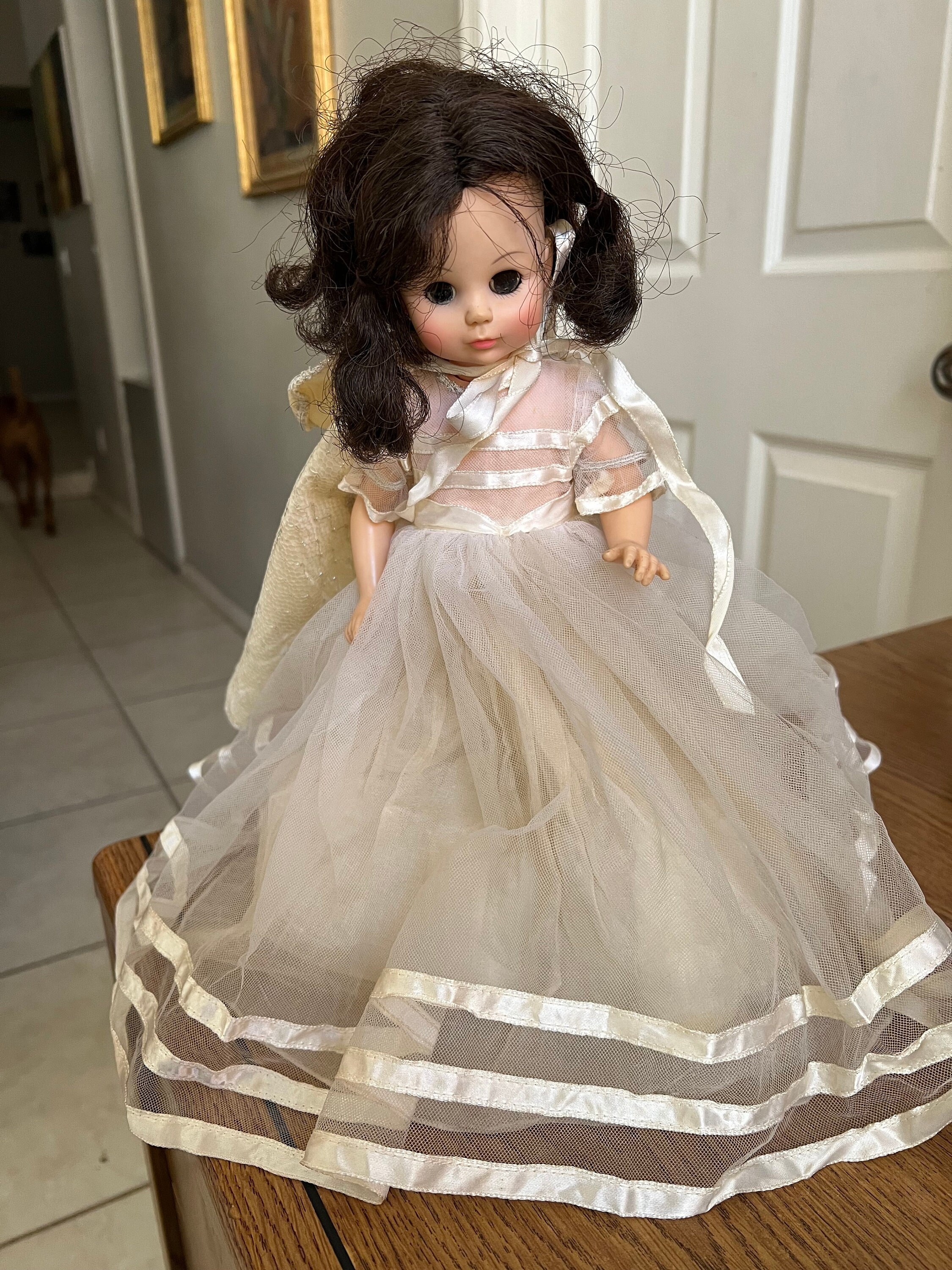 Madame Alexander Snow White - Etsy