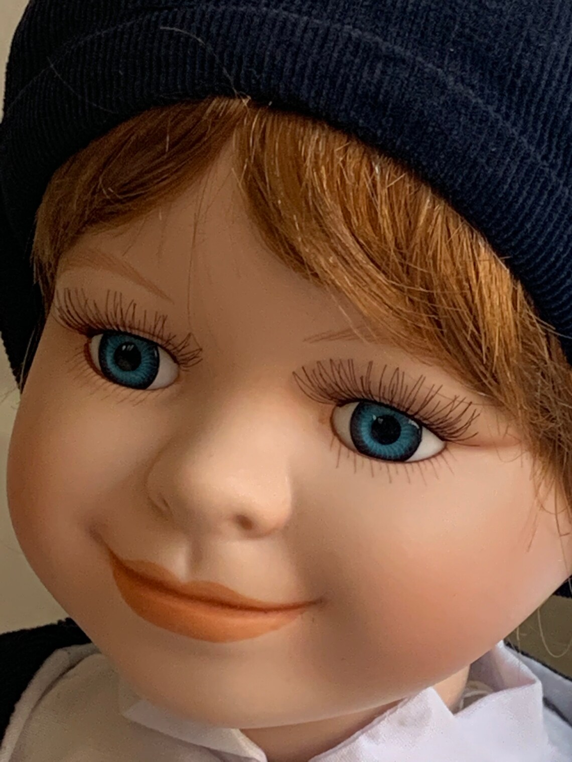 Vintage Collectible Porcelain Kissing Dolls set of 2 Boy & Etsy