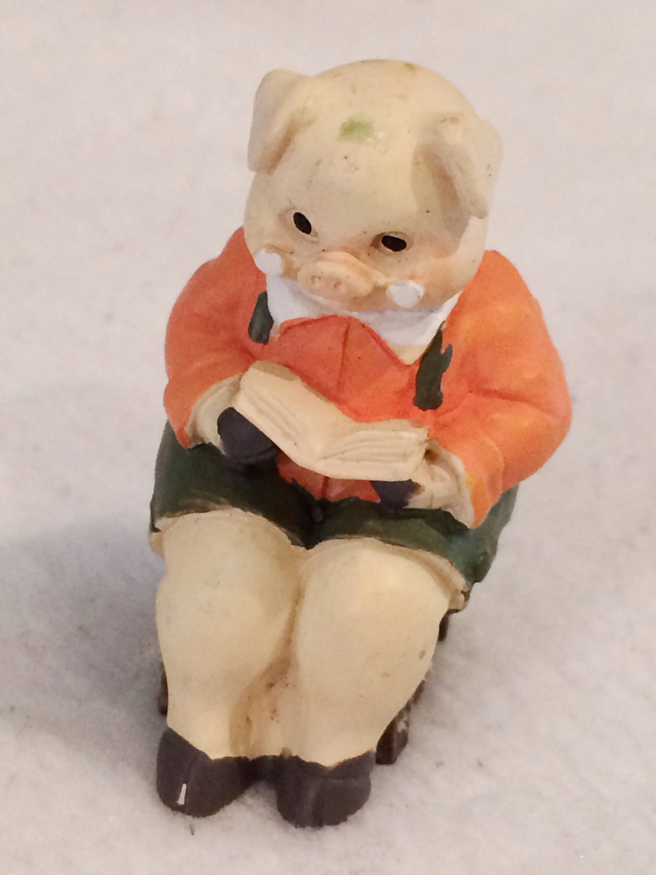 Vintage Miniature 1 3/4