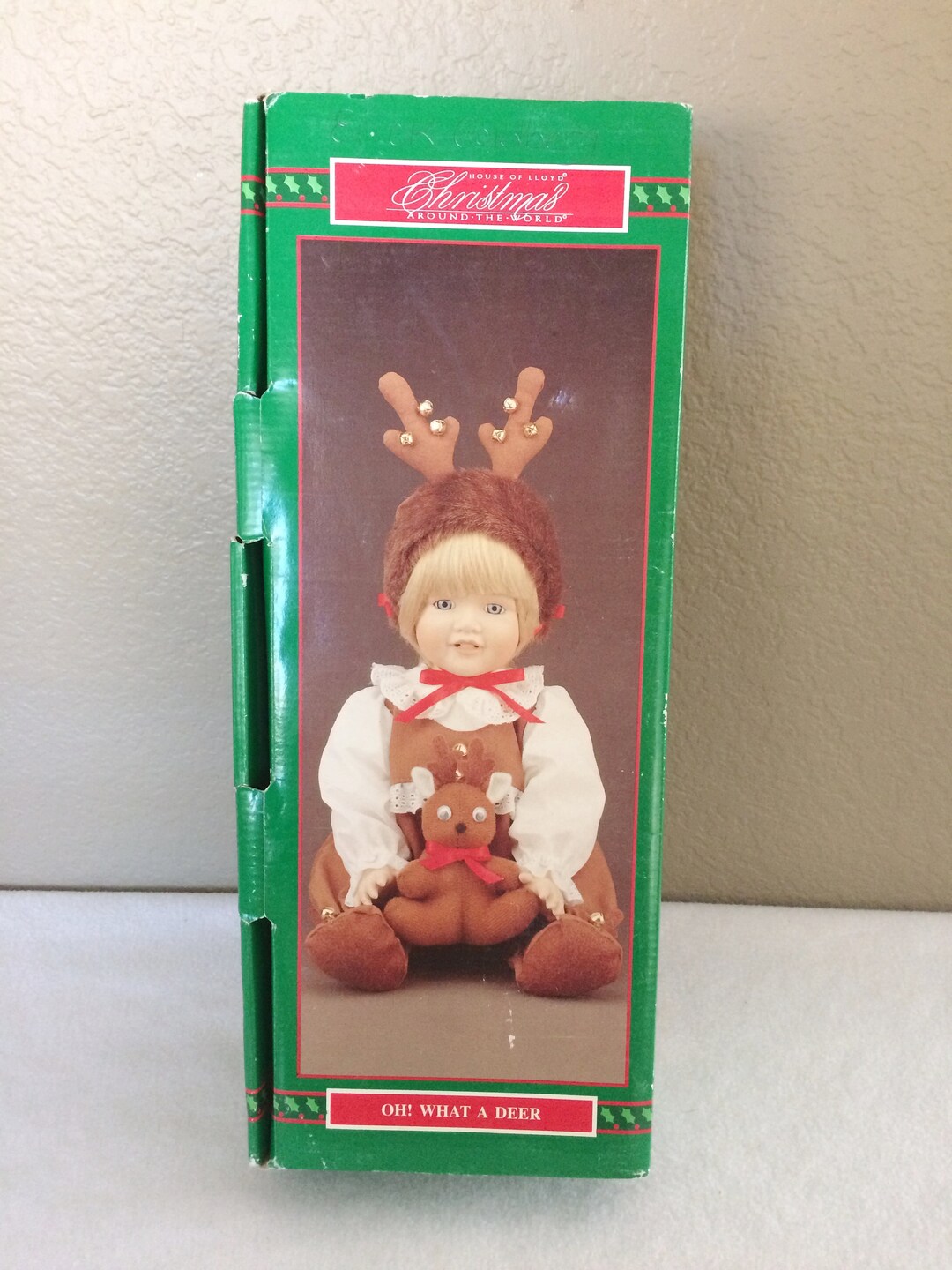 House Of Lloyds Christmas Around The World 