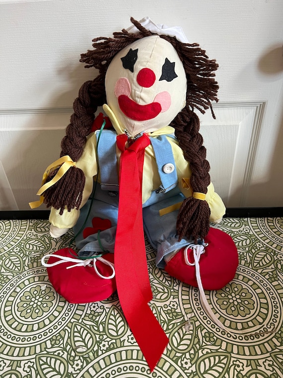 Vintage Handmade OOAK 24