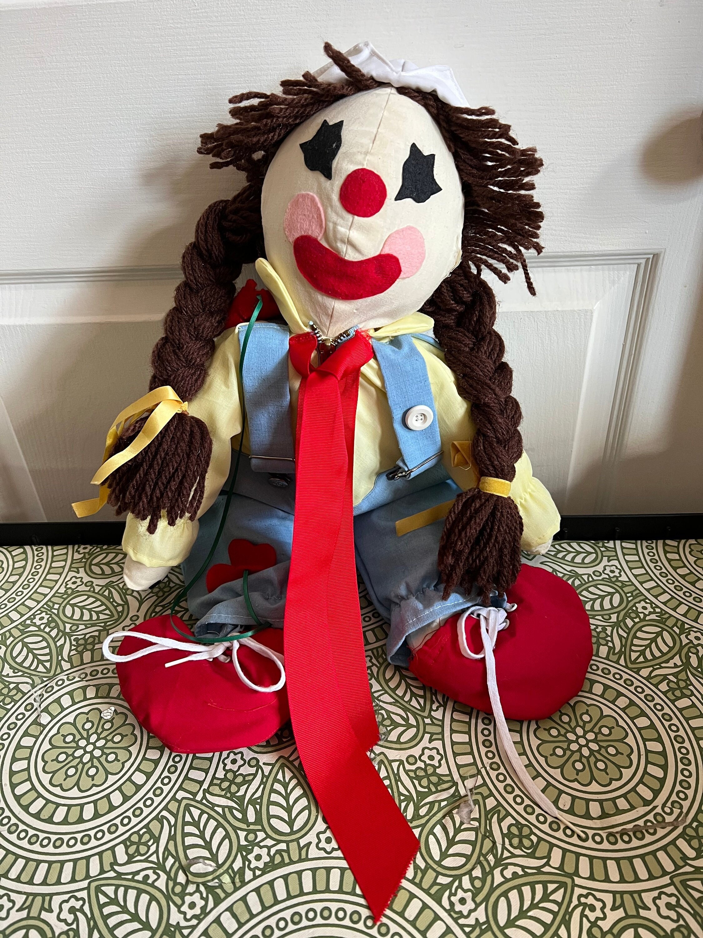 Vintage Handmade OOAK 24