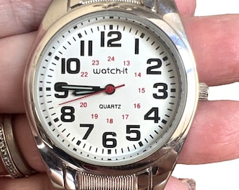 Breitling Fermeture Boucle Ardillon Pour Cuir Bande 16MM Rare Breitling Fermeture Boucle Ardillon Pour Cuir Bande 16MM Rare