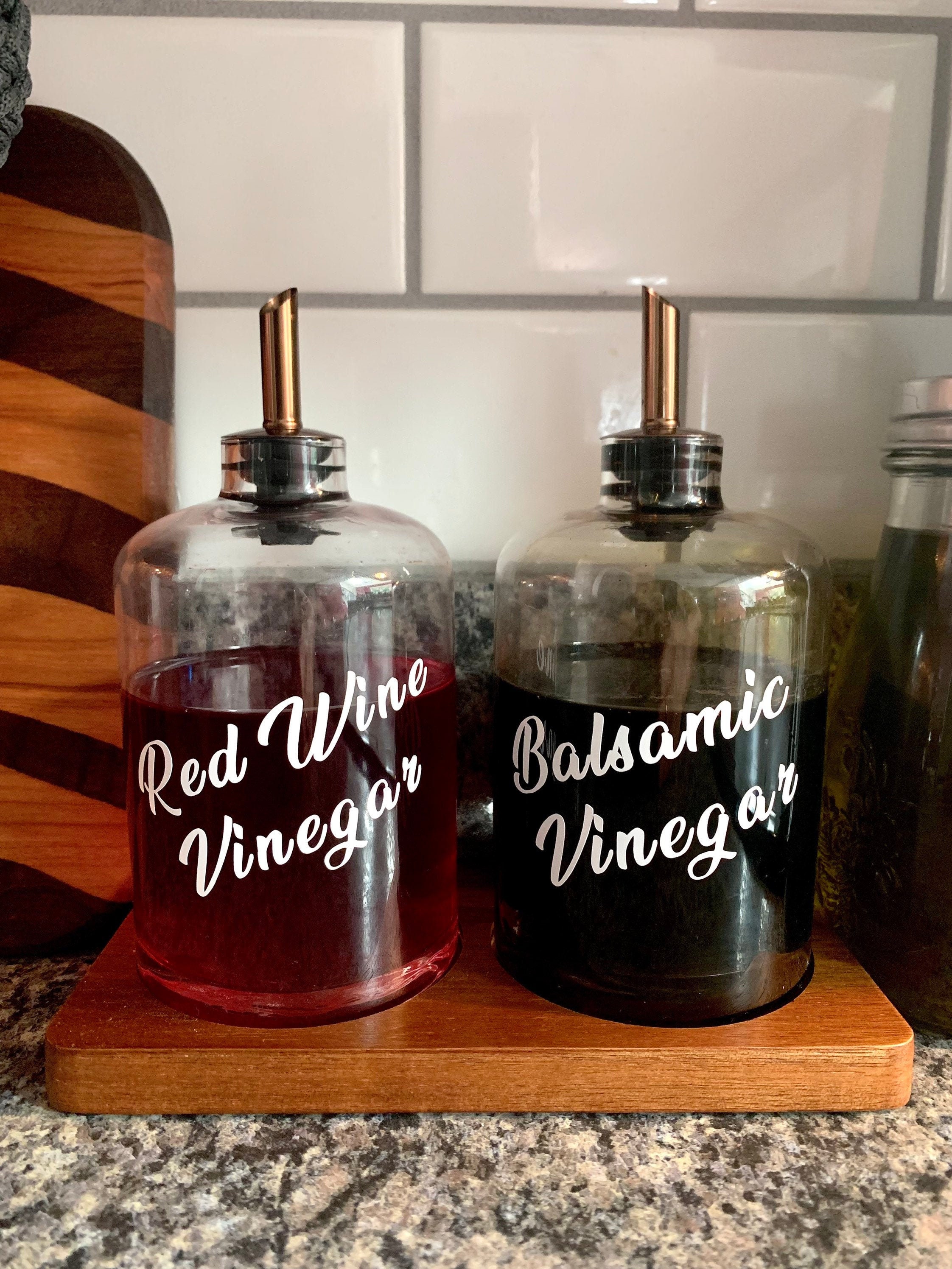 Simple Hand Soap Dispenser Labels Kitchen Labeling Home Etsy