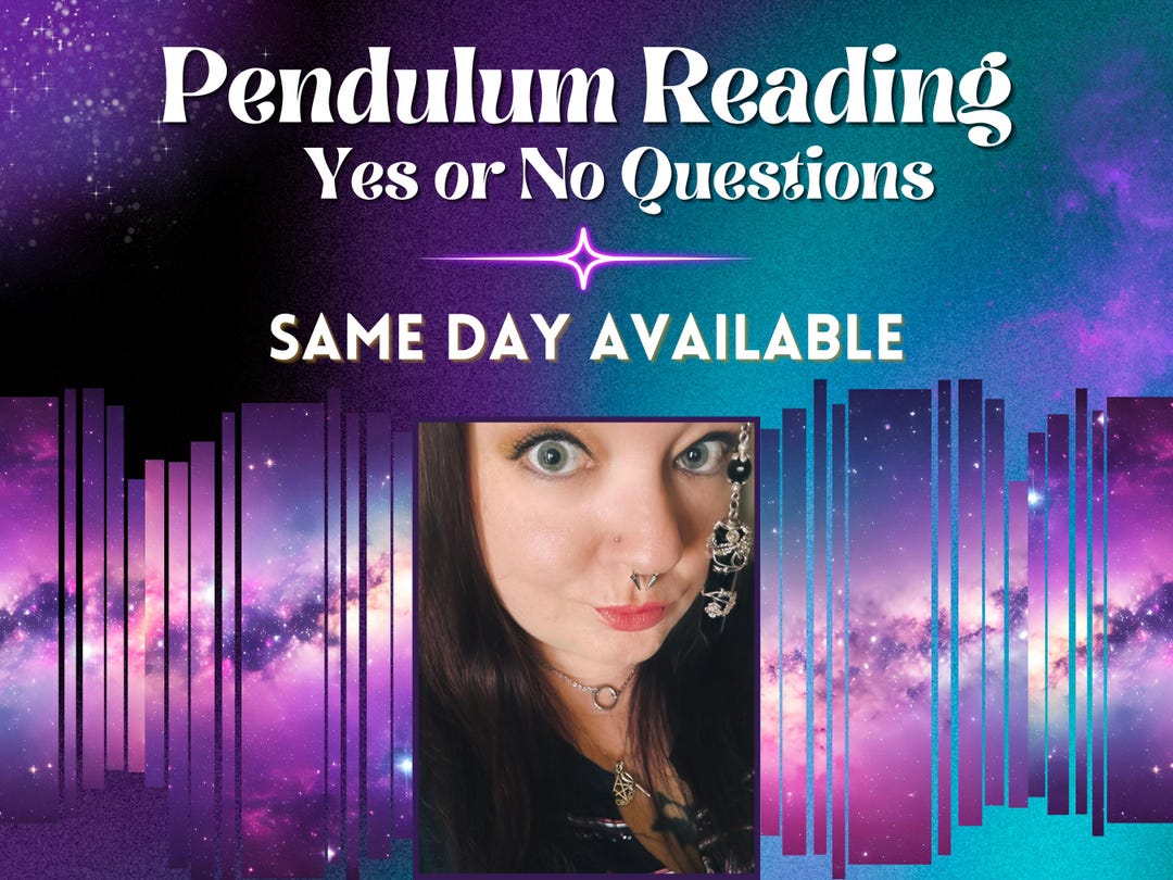 Pendulum Reading | Yes or No Questions | 1 - 3 - 5 - 10 Question ...