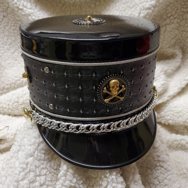 Steampunk Shako
