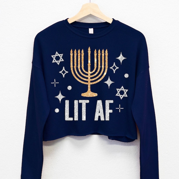 Hanukkah shirts etsy