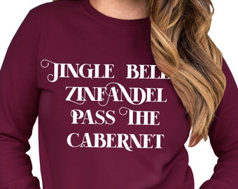 funny college christmas sweaters